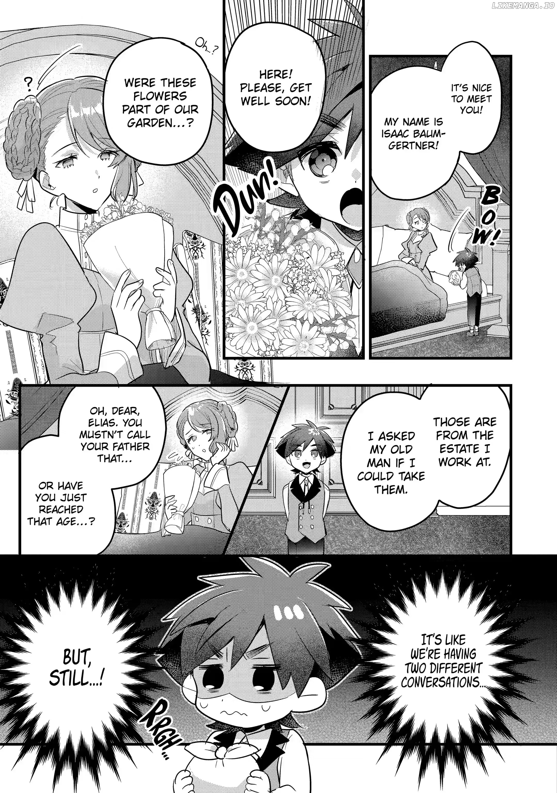 Otome Game No Mobu Desura Naindaga chapter 18.3 - page 5