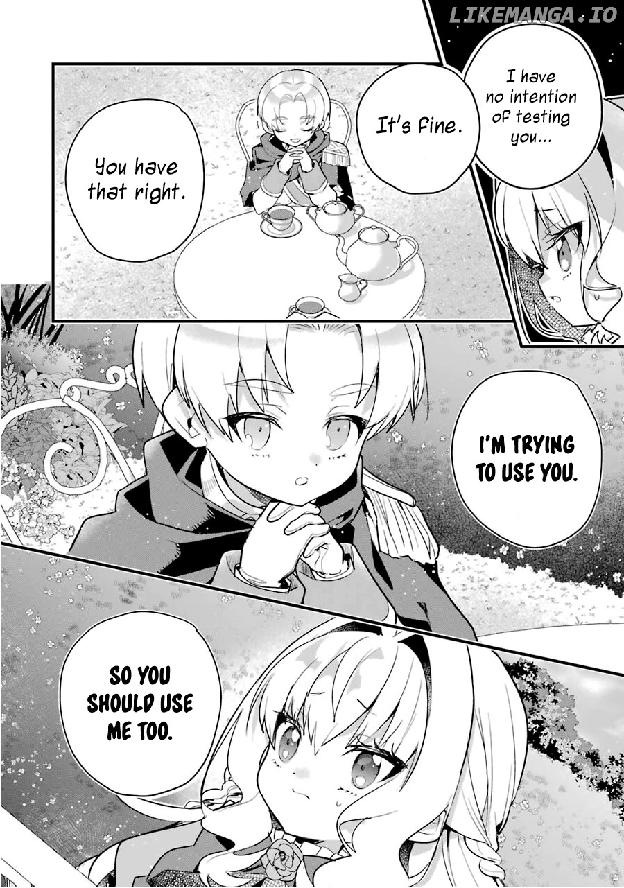 Otome Game No Mobu Desura Naindaga chapter 10 - page 19