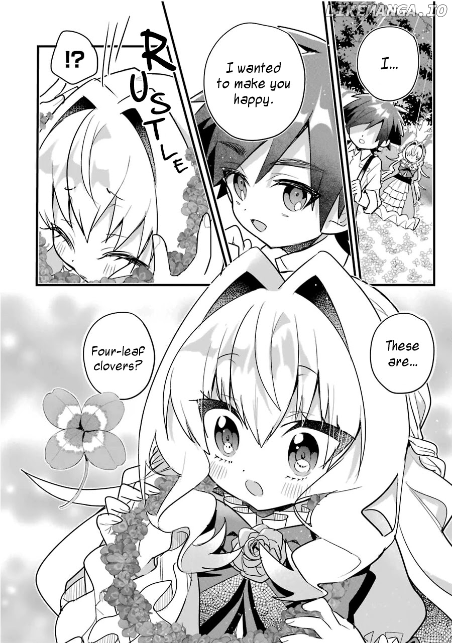 Otome Game No Mobu Desura Naindaga chapter 10 - page 25