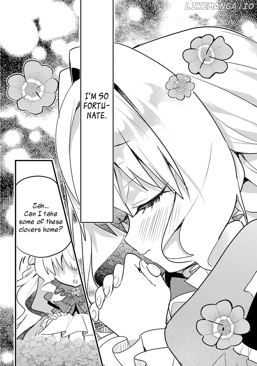Otome Game No Mobu Desura Naindaga chapter 10 - page 38
