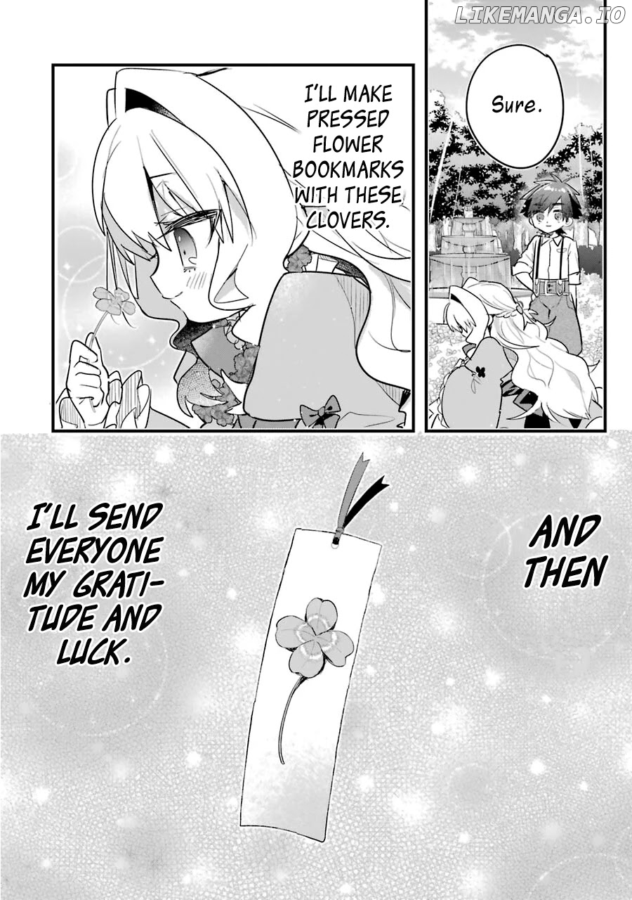 Otome Game No Mobu Desura Naindaga chapter 10 - page 39
