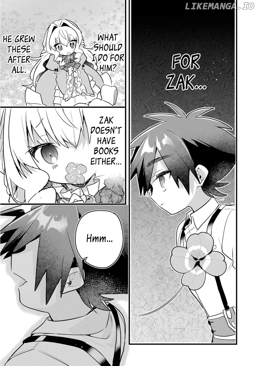 Otome Game No Mobu Desura Naindaga chapter 10 - page 40