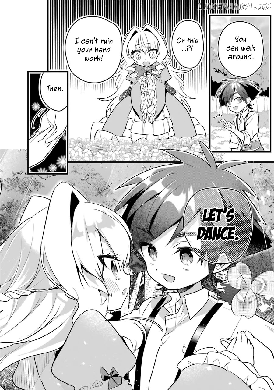 Otome Game No Mobu Desura Naindaga chapter 10 - page 7