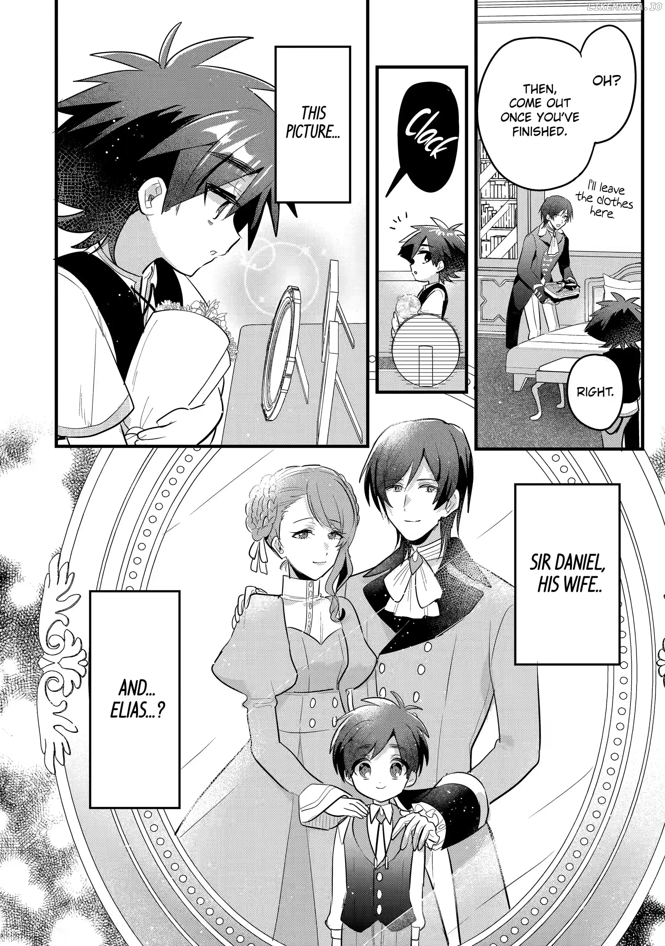 Otome Game No Mobu Desura Naindaga chapter 18.2 - page 10