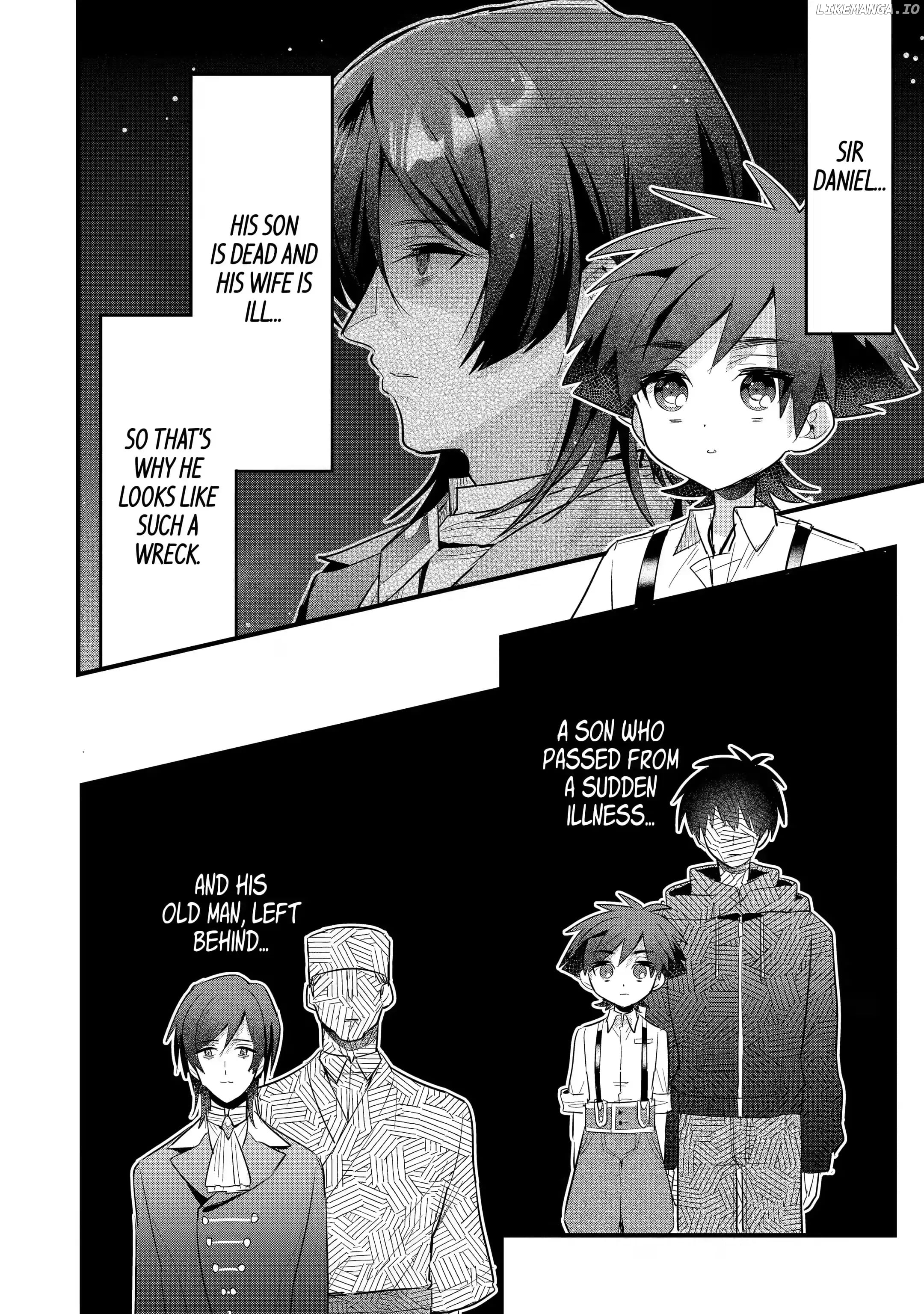 Otome Game No Mobu Desura Naindaga chapter 18.2 - page 2