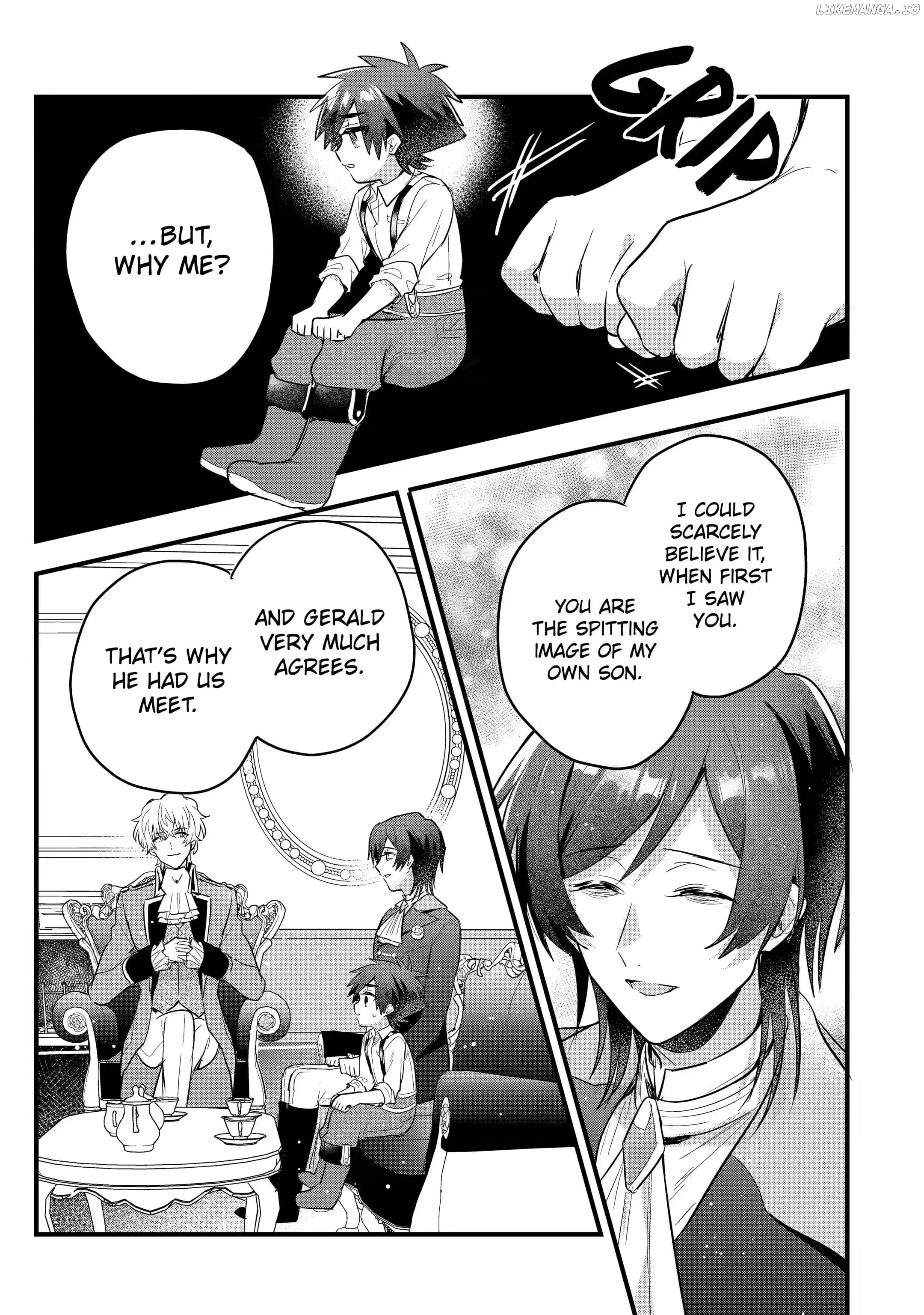 Otome Game No Mobu Desura Naindaga chapter 18.2 - page 3