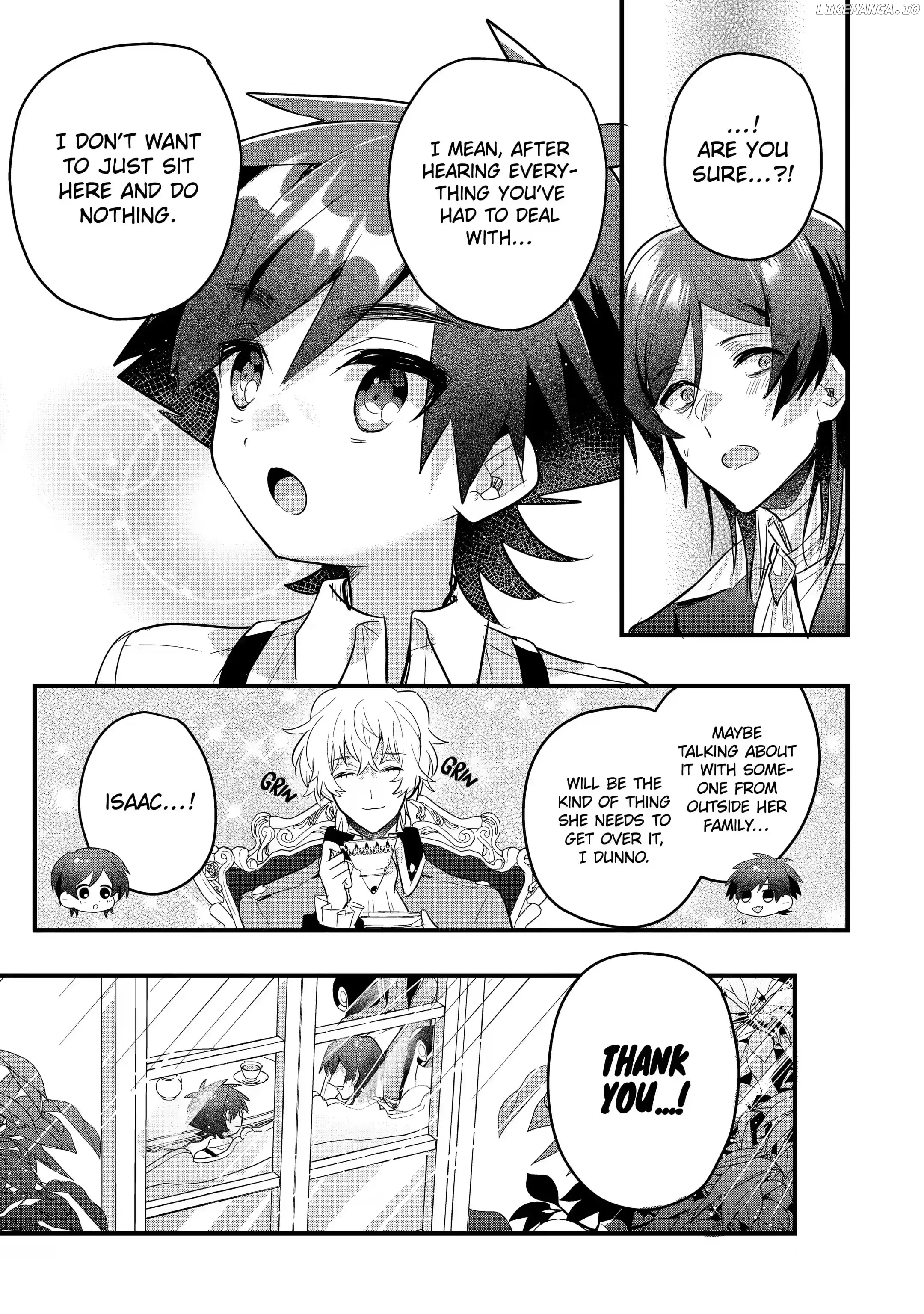 Otome Game No Mobu Desura Naindaga chapter 18.2 - page 7