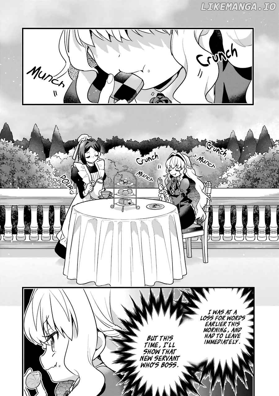 Otome Game No Mobu Desura Naindaga chapter 1.2 - page 4