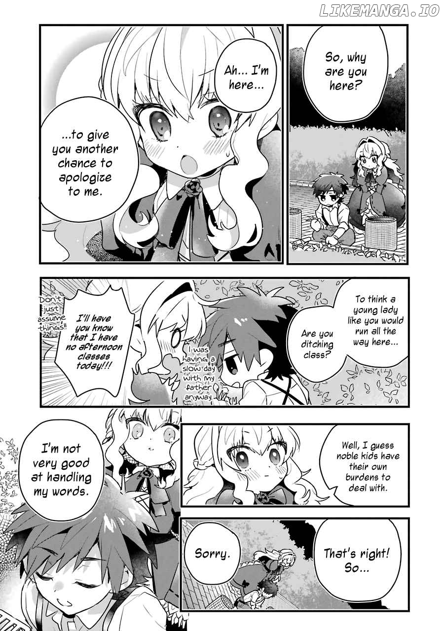 Otome Game No Mobu Desura Naindaga chapter 1.2 - page 7