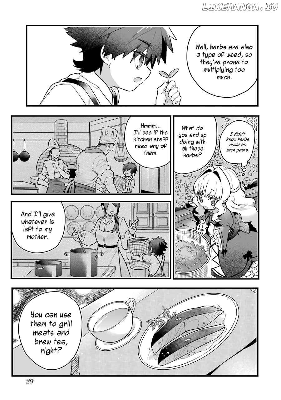 Otome Game No Mobu Desura Naindaga chapter 1.2 - page 9