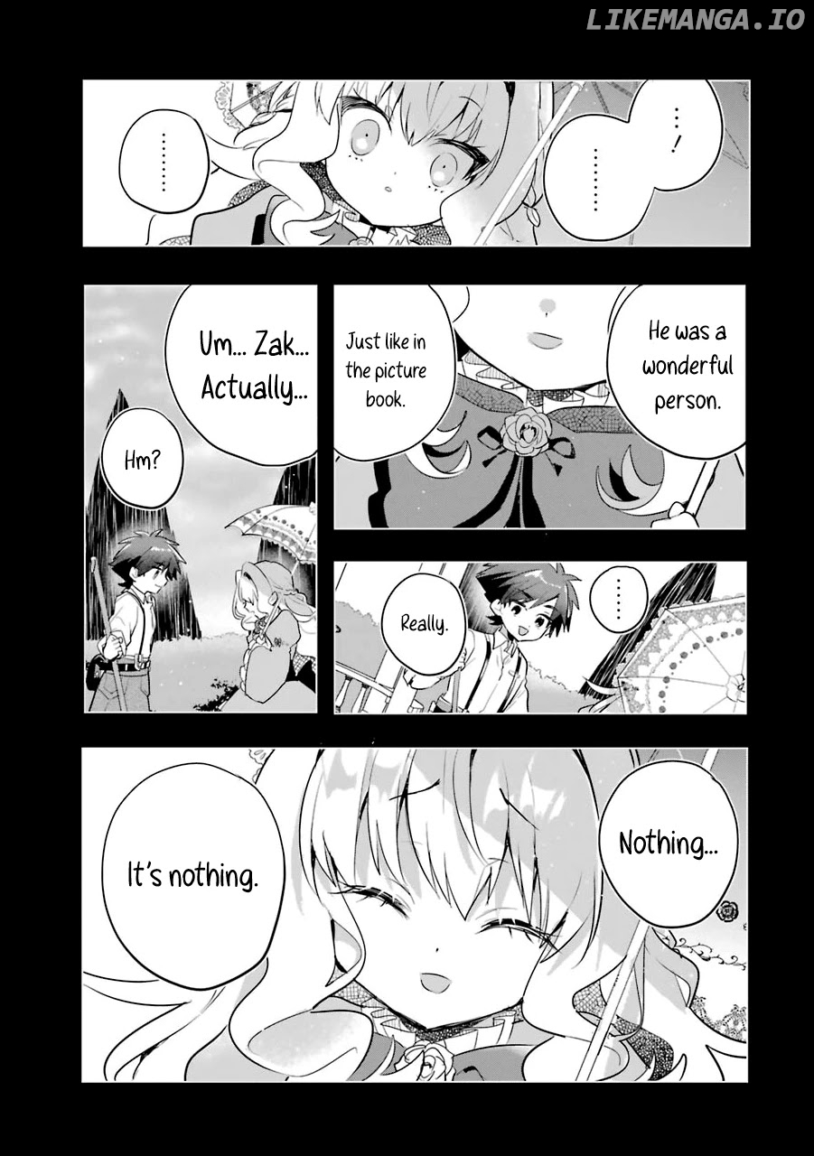 Otome Game No Mobu Desura Naindaga chapter 9 - page 10