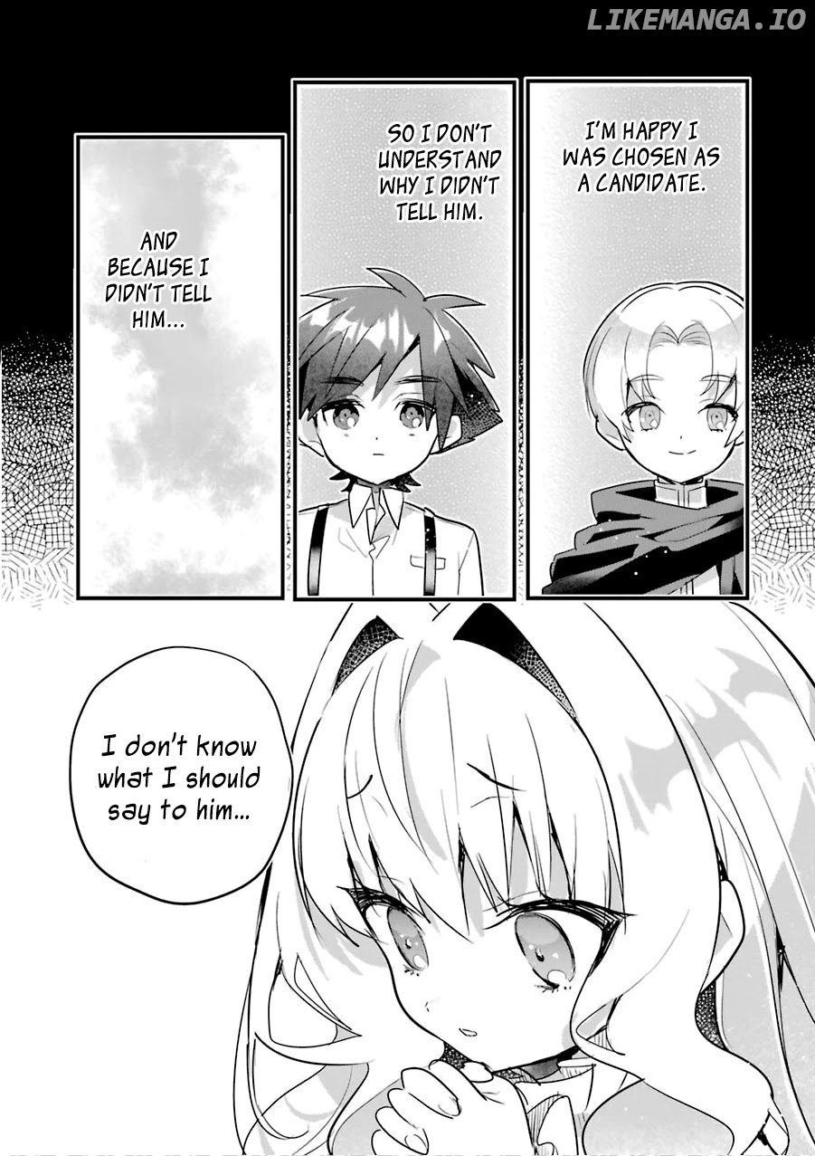 Otome Game No Mobu Desura Naindaga chapter 9 - page 12