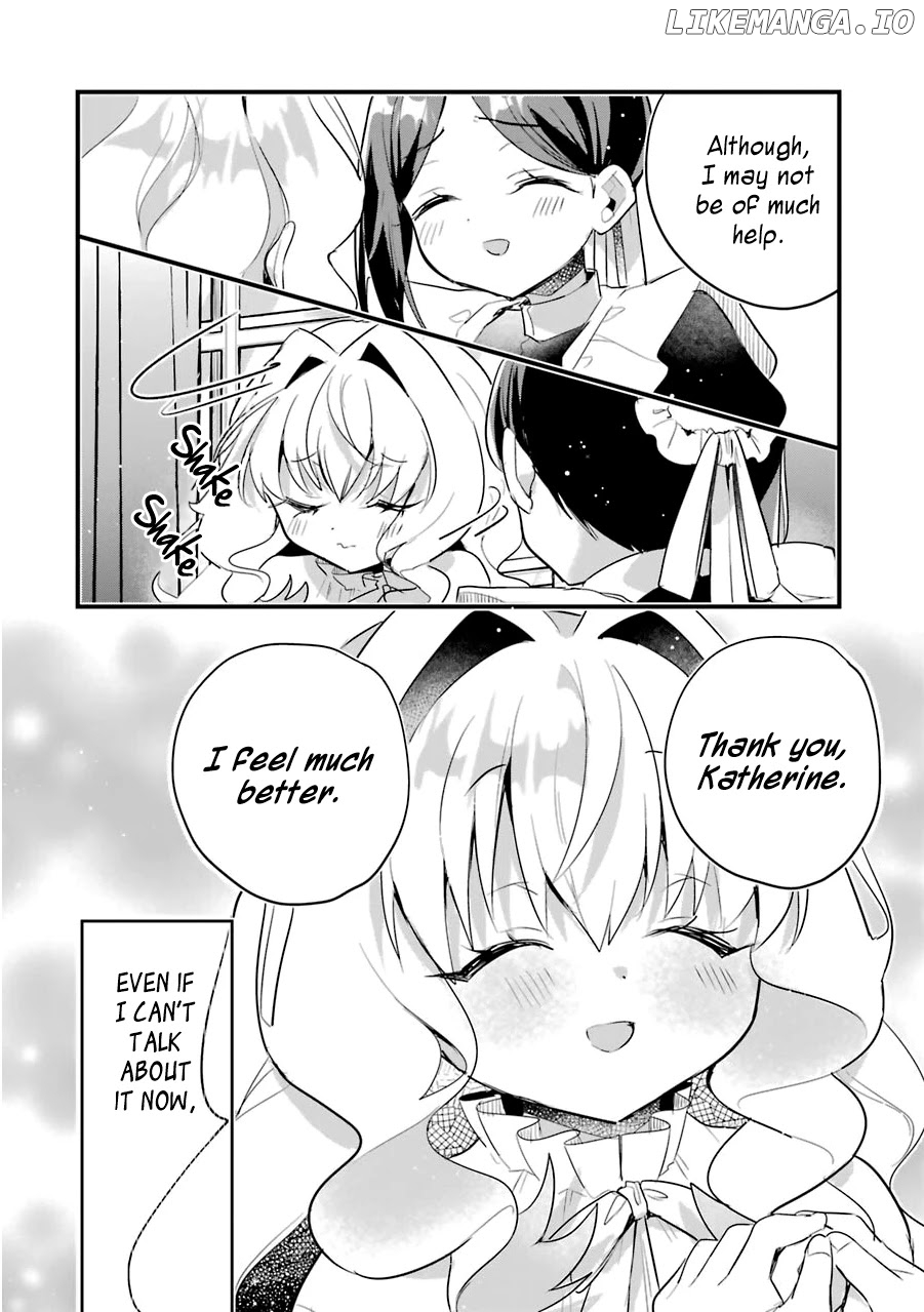 Otome Game No Mobu Desura Naindaga chapter 9 - page 17