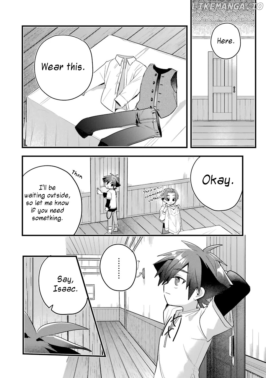 Otome Game No Mobu Desura Naindaga chapter 9 - page 23