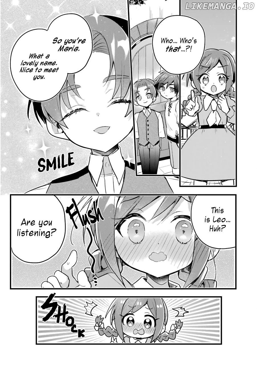 Otome Game No Mobu Desura Naindaga chapter 9 - page 28