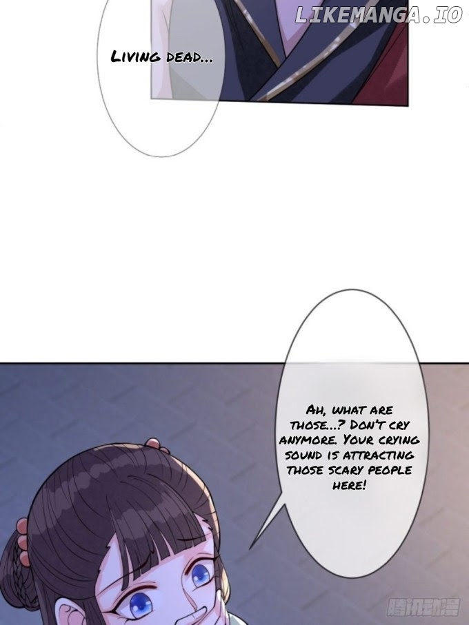 Empress of the last days chapter 55.5 - page 6