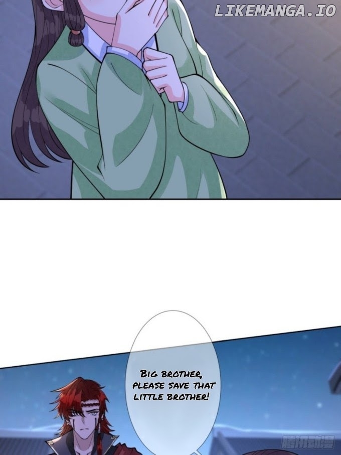 Empress of the last days chapter 55.5 - page 7