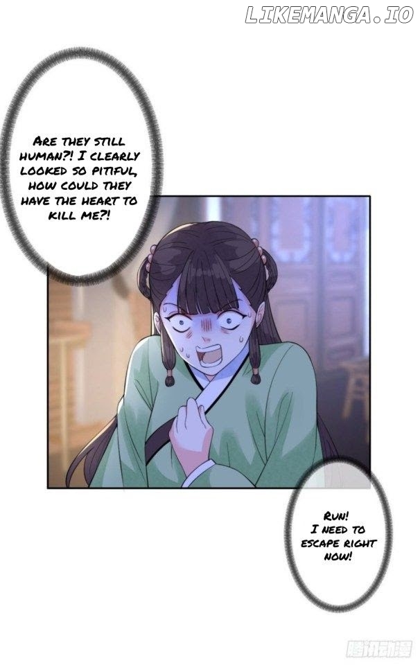 Empress of the last days chapter 52.5 - page 11