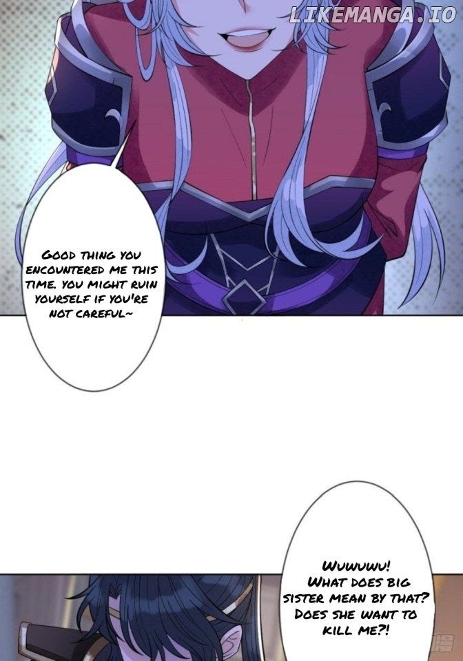 Empress of the last days chapter 52.5 - page 4