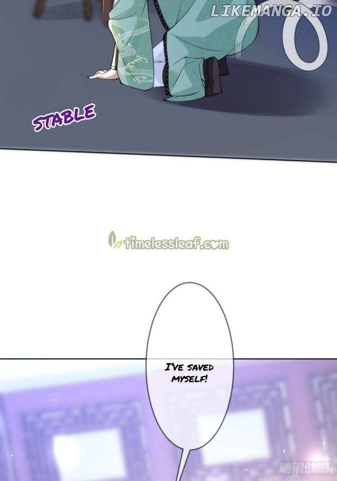 Empress of the last days chapter 53 - page 17
