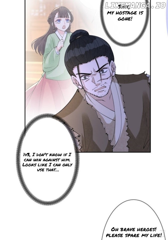 Empress of the last days chapter 53 - page 20