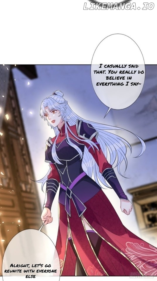 Empress of the last days chapter 53.5 - page 11