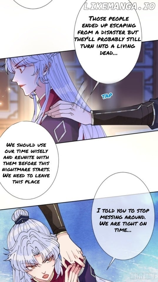 Empress of the last days chapter 53.5 - page 15