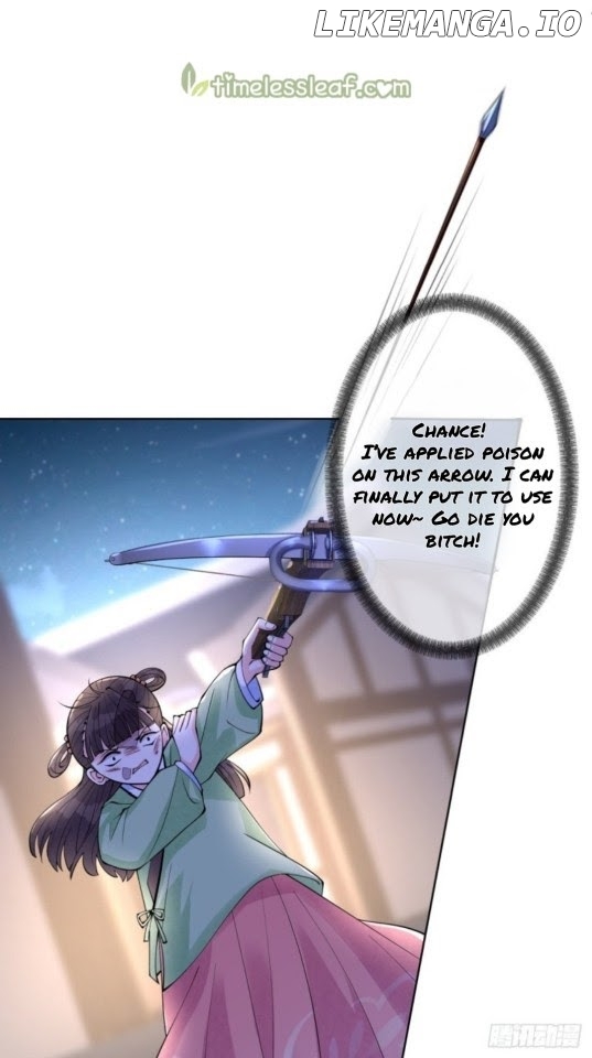 Empress of the last days chapter 56 - page 1