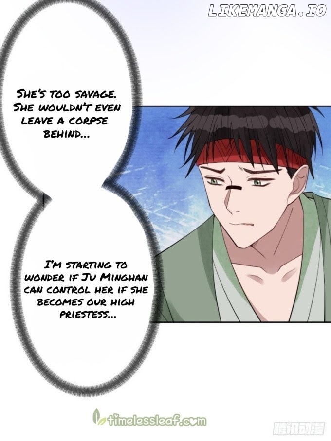 Empress of the last days chapter 56 - page 8