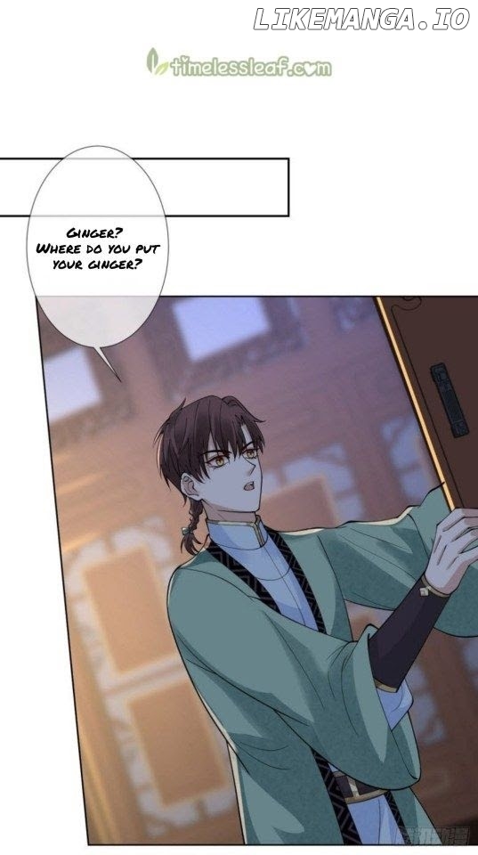 Empress of the last days chapter 51.2 - page 12