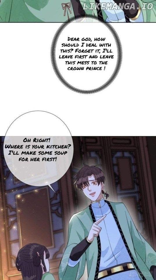 Empress of the last days chapter 51.2 - page 5
