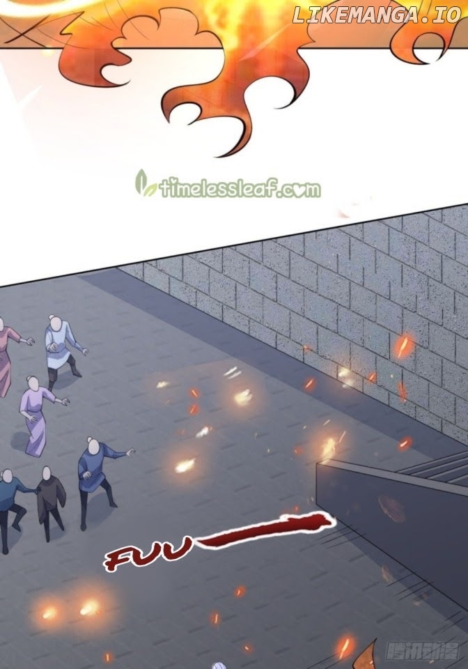 Empress of the last days chapter 56.5 - page 10