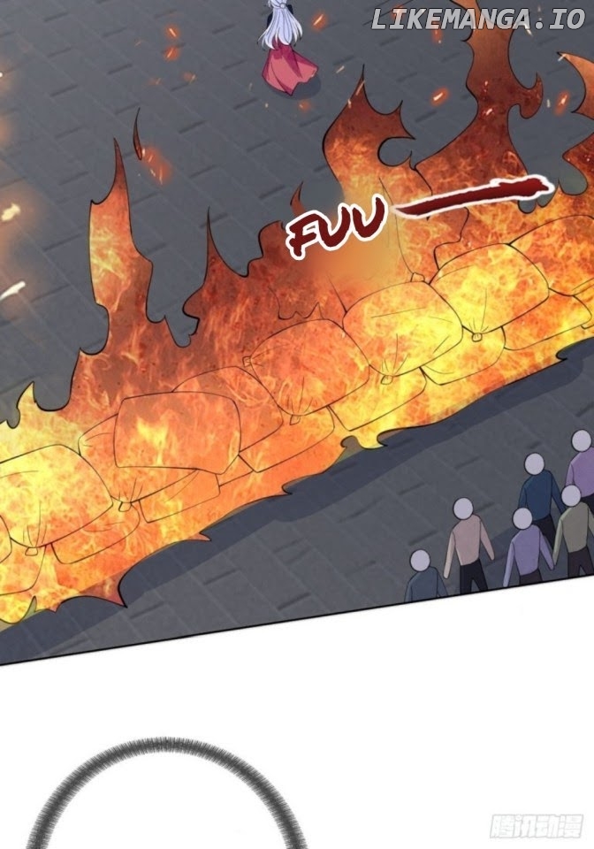 Empress of the last days chapter 56.5 - page 11