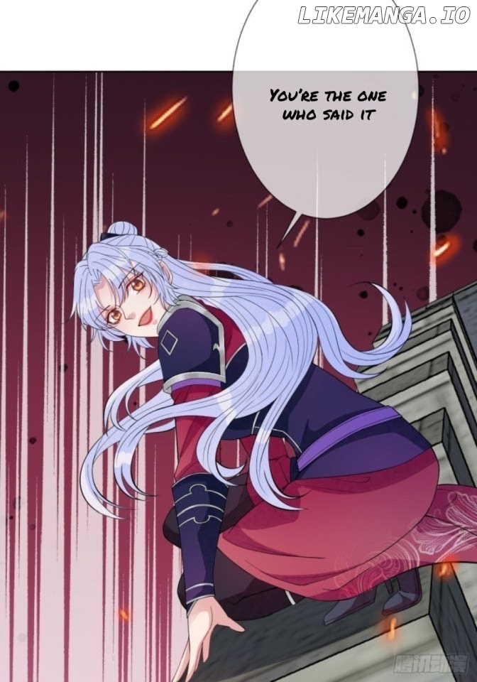 Empress of the last days chapter 56.5 - page 17