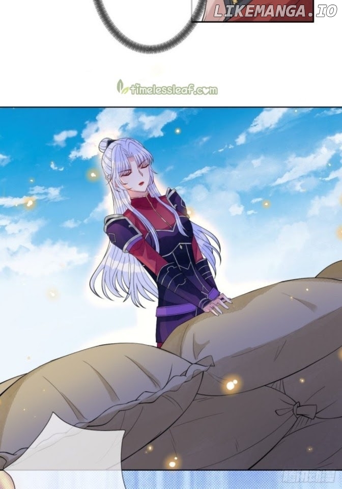 Empress of the last days chapter 56.5 - page 7