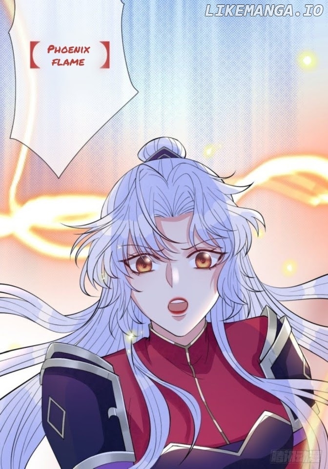 Empress of the last days chapter 56.5 - page 8