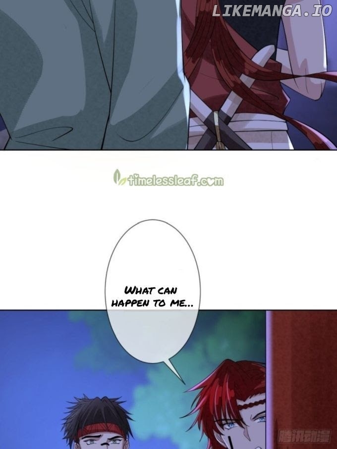 Empress of the last days chapter 57.5 - page 4