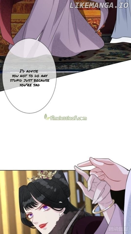 Empress of the last days chapter 58.5 - page 13