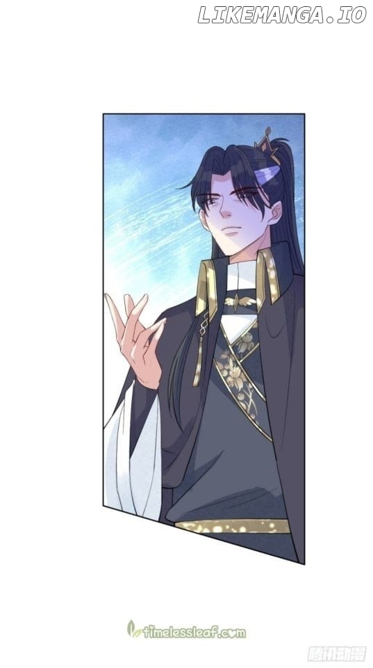 Empress of the last days chapter 58.5 - page 15
