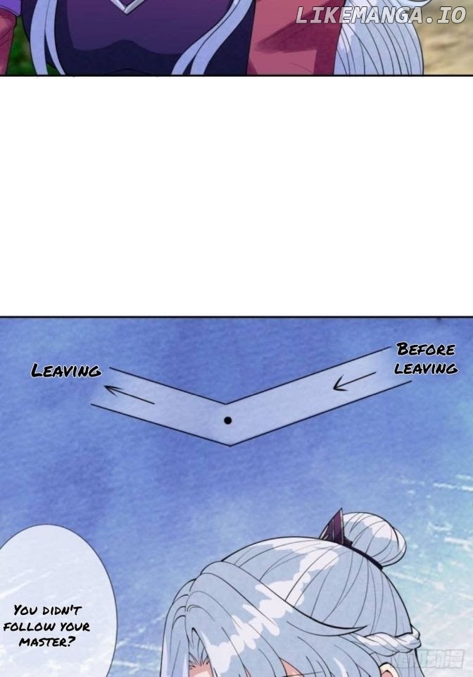 Empress of the last days chapter 58.5 - page 19