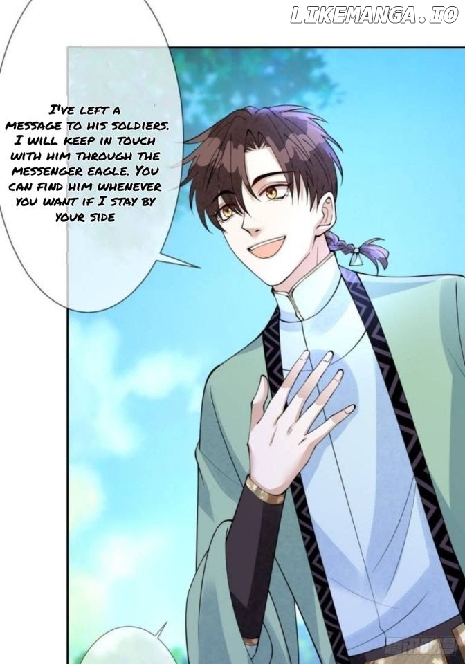 Empress of the last days chapter 58.5 - page 21