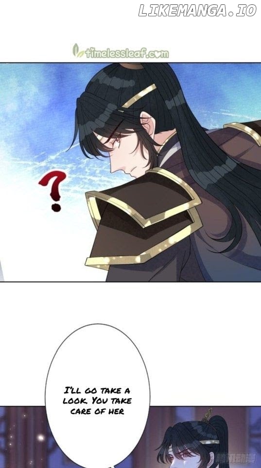 Empress of the last days chapter 52 - page 1