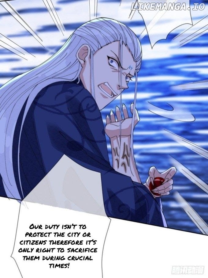 Empress of the last days chapter 45.5 - page 13