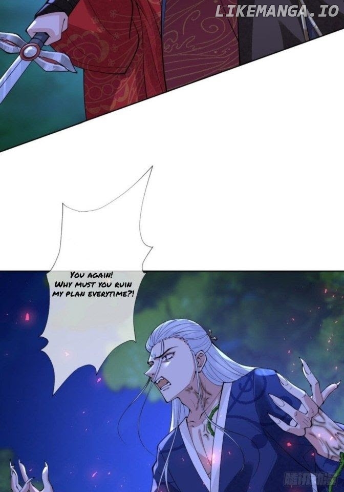 Empress of the last days chapter 45.5 - page 19