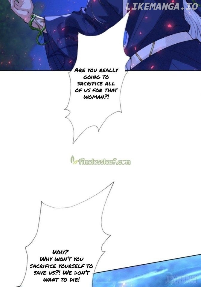 Empress of the last days chapter 45.5 - page 20