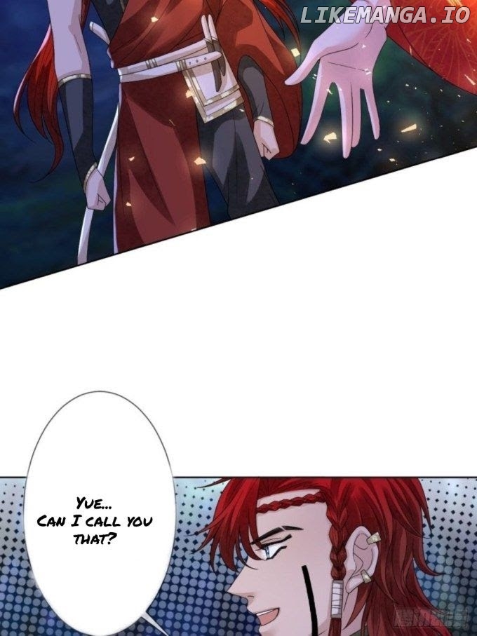 Empress of the last days chapter 46.5 - page 16