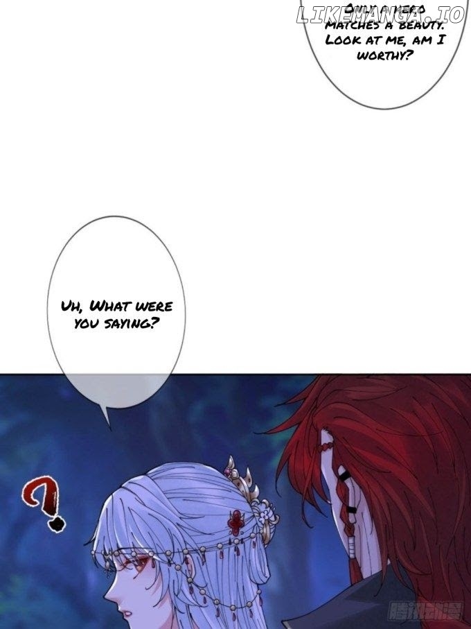 Empress of the last days chapter 46.5 - page 21