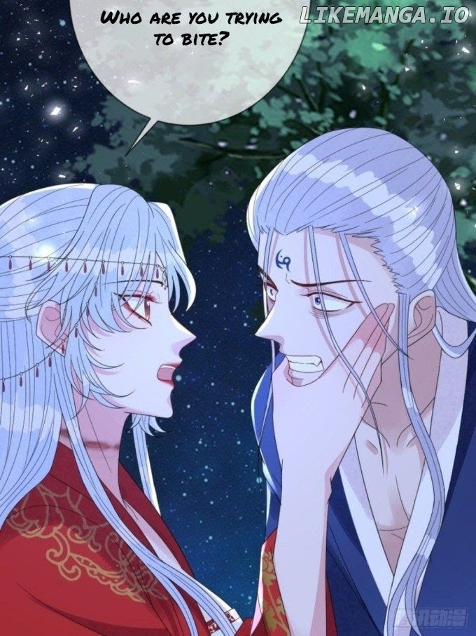 Empress of the last days chapter 46.5 - page 6