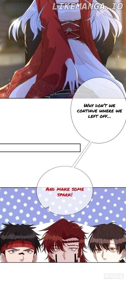 Empress of the last days chapter 48 - page 8