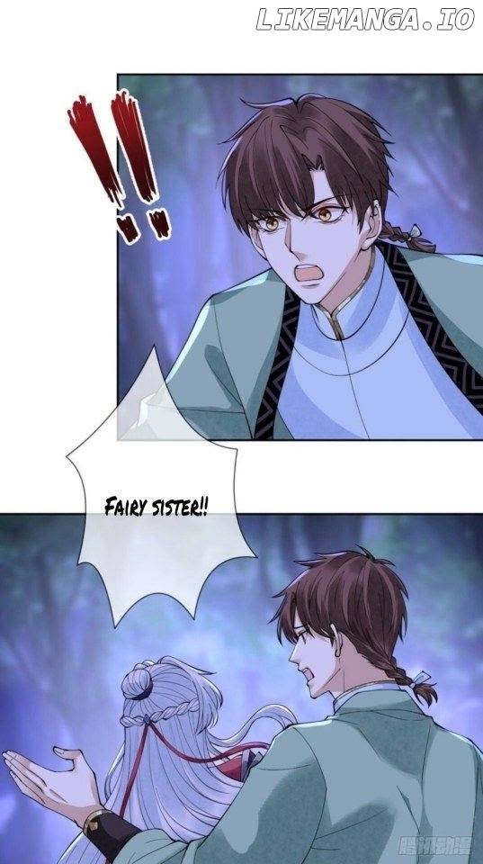 Empress of the last days chapter 50.5 - page 1